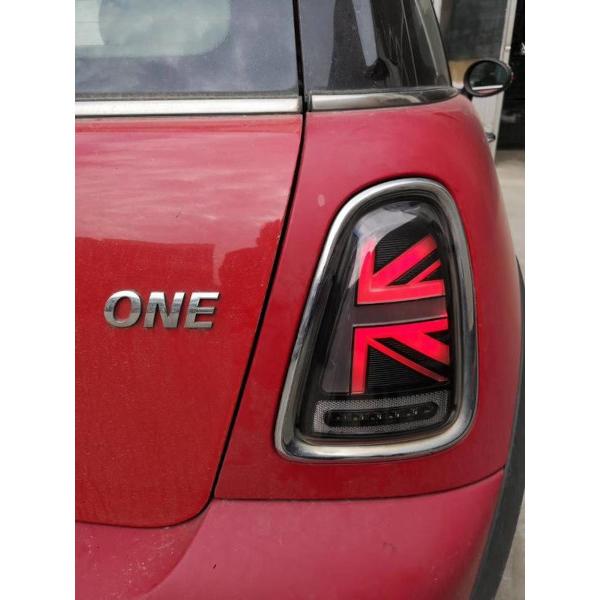 R56 ミニクーパー　社外　テールランプ MINIミニR56ユニオンジャックテールランプ