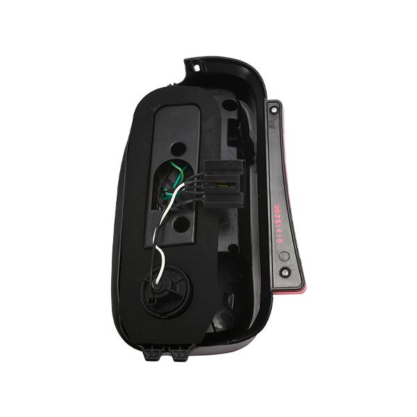 【超美品】BMW MINI R55 クラブマン LED テールランプ BMW MINI ミニ R55 クラブマン レッド クローム LEDテールテール