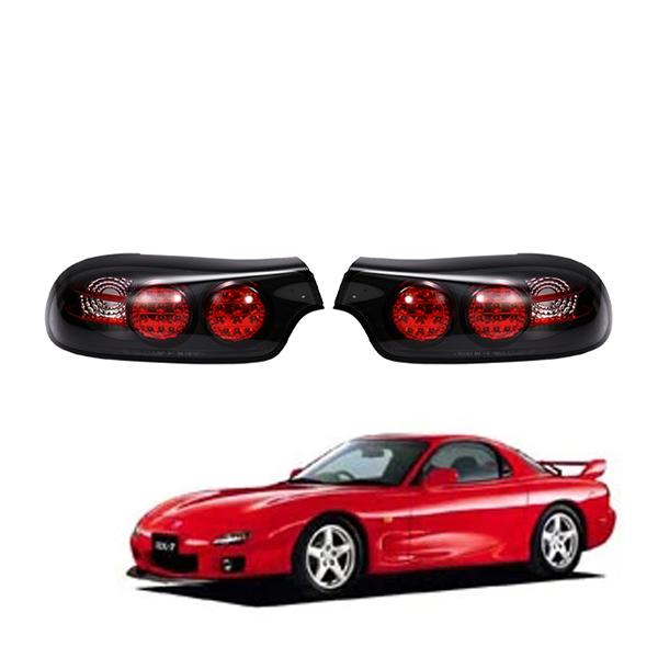 RX-7 FD3S テールランプ 1式 ユーロテール SONAR ソナー RX-7 FD3S テールランプ 1式 ユーロテール SONAR ソナー