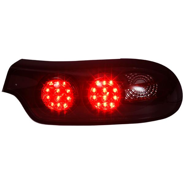 未使用品！ MAZDAマツダRX-7 FD3S用 SONARソナー LEDテールランプ テールライト センターガーニッシュ 3点セット SONAR SK3710 MDR7 / SONAR SK3711 MDR7 / SONAR SK3730 MDR7 SONAR 正規品】マツダ RX-7 アンフィニ RX7 サバンナRX-7 FD3S 1992年