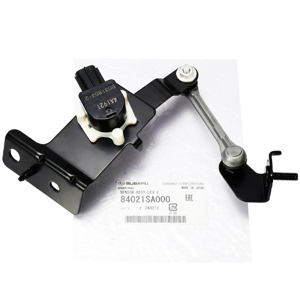 【 動作未確認 】スバル フォレスターSTI 後期 純正ヘッドライト 動作未確認 】スバル フォレスターSTI 後期 純正ヘッドライト