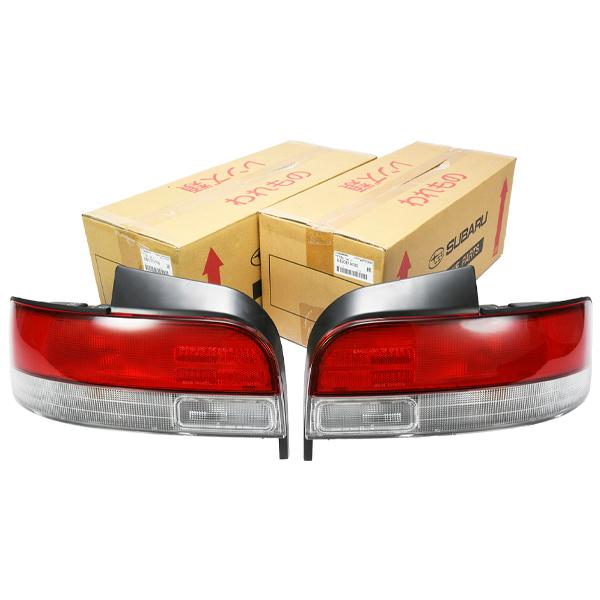 SUBARU（スバル） 純正 テールライト インプレッサ GC1 GC2 GC8