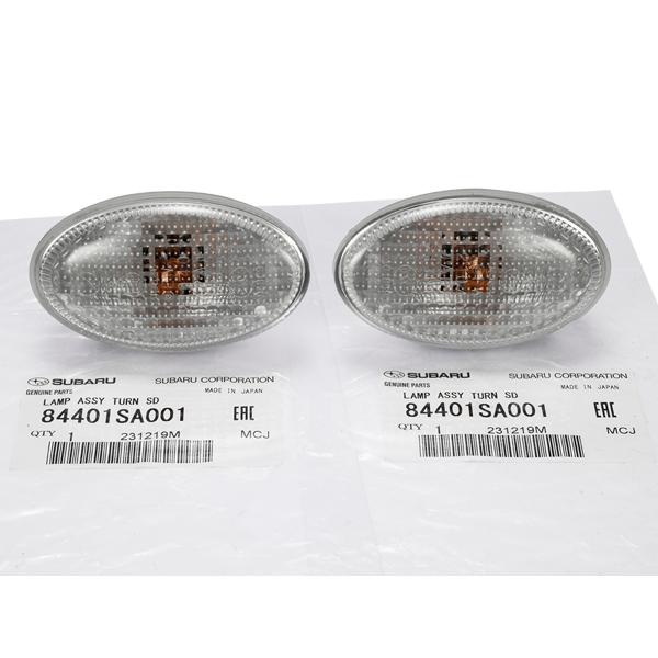 SUBARU（スバル） 純正 サイドマーカー レガシィ BE5 BH5 インプレッサ