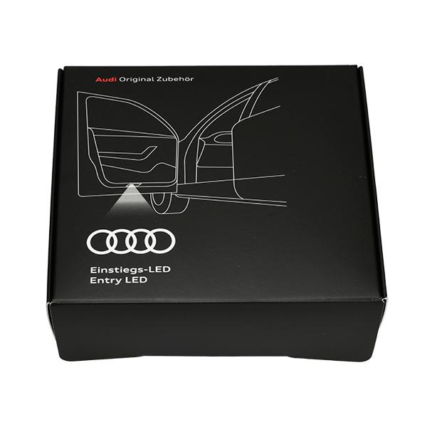 Audi（アウディ） 純正 ドアエントリーライト A3 GY A4 8W A5 F5 A6 F2