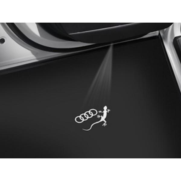 Audi（アウディ） 純正 ドアエントリーライト A3 GY A4 8W A5 F5 A6 F2