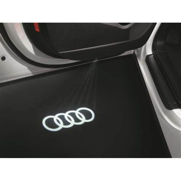 Audi（アウディ） 純正 ドアエントリーライト A3 GY A4 8W A5 F5 A6 F2