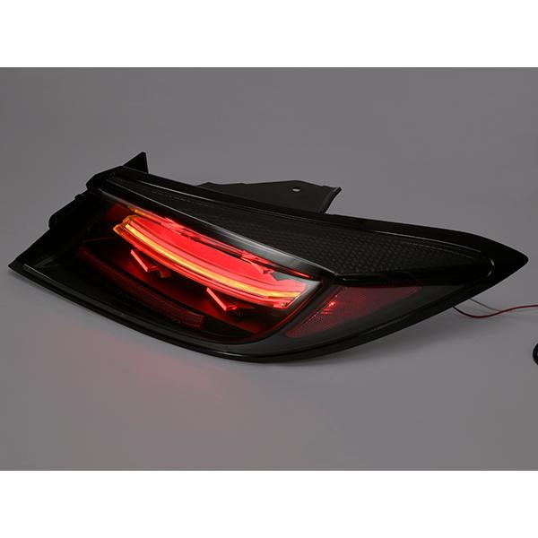 86/brz SONAR テールランプ SONAR製 トヨタ86（ハチロク） スバル BRZ フルLEDテール 流れる