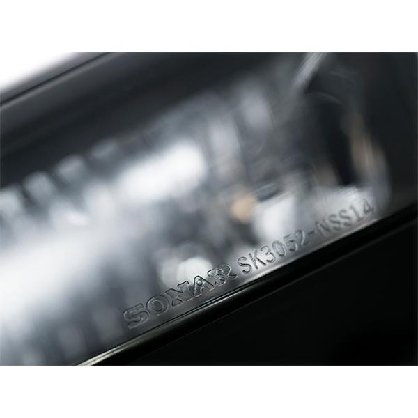 日産（NISSAN） SONAR 正規品 シルビア S14 CS14 後期 SR20 日本光軸