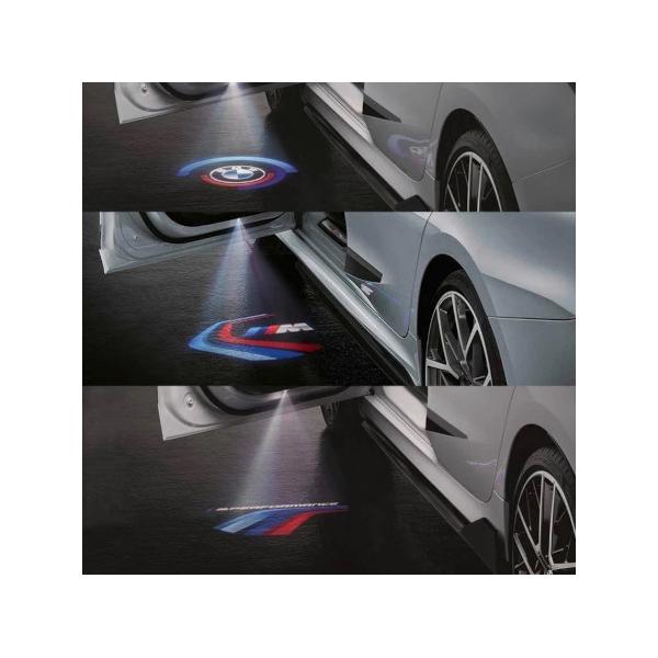 BMW 純正 カーテシーランプ M3 G80 G82 G83 M4 G80 G82 M5 G90 M8 F91