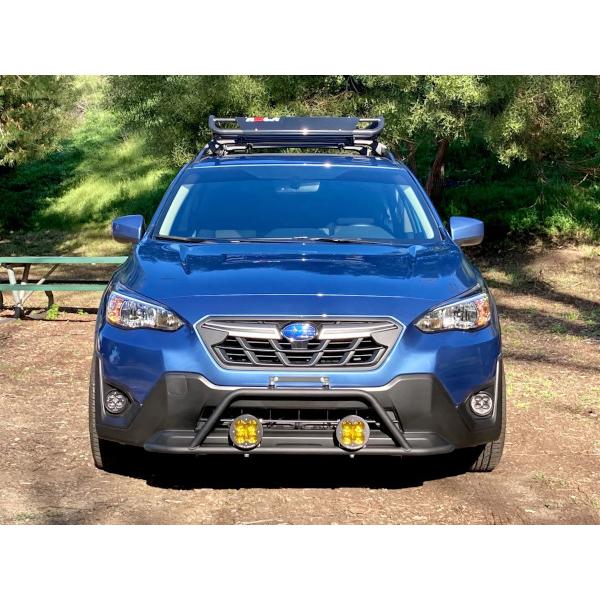 Rally Innovations 正規品専用設計 LEDフォグランプ コンバージョンキット アンバー スバル XV GT系 Baja Designs　_2