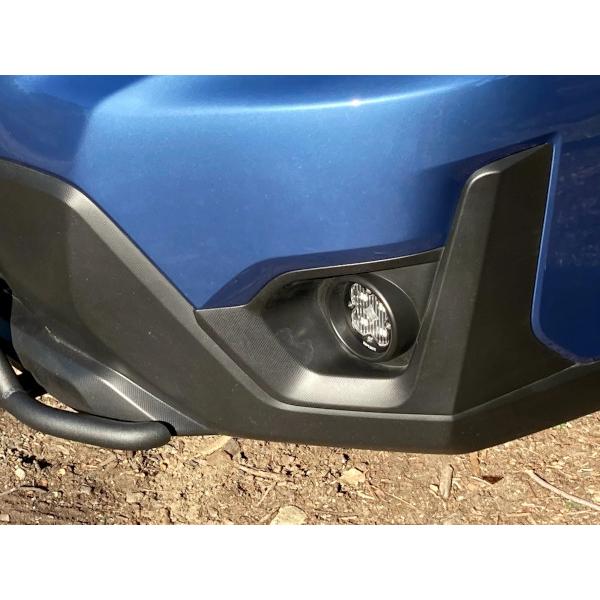 Rally Innovations 正規品専用設計 LEDフォグランプ コンバージョンキット アンバー スバル XV GT系 Baja Designs　_4