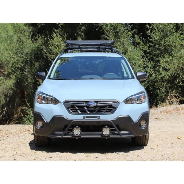 Rally Innovations 正規品専用設計 LEDフォグランプ コンバージョンキット アンバー スバル XV GT系 Baja Designs　_5