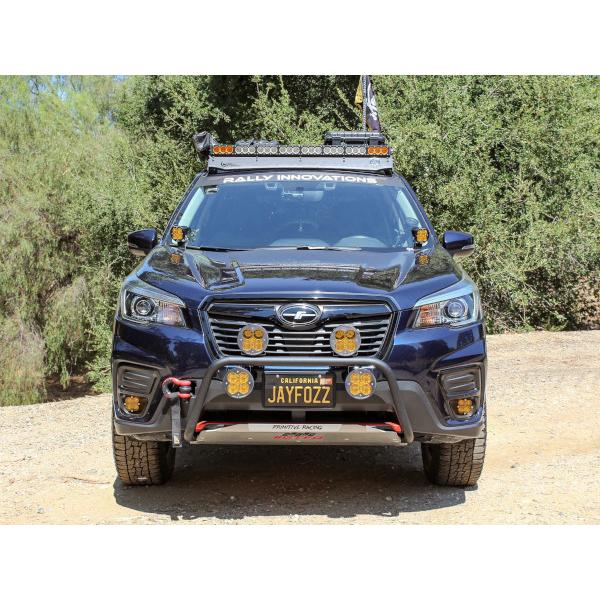 SUBARU（スバル） Rally Innovations 正規品専用設計 LEDフォグランプ