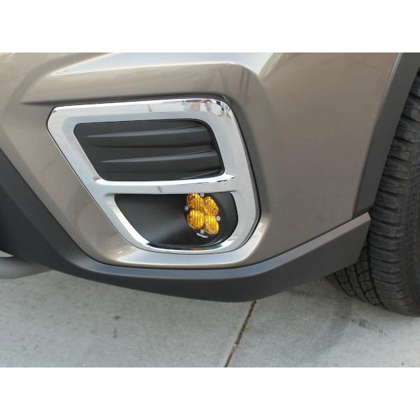 SUBARU 【Rally Innovations 正規品】専用設計 LEDフォグランプ