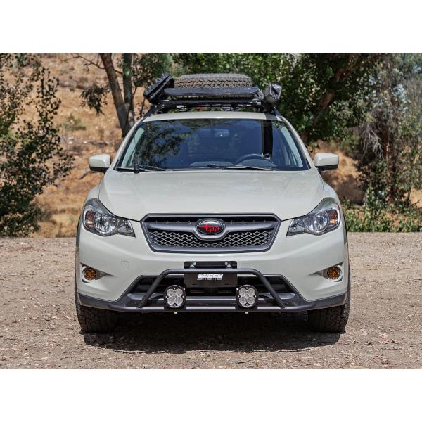 Rally Innovations 正規品専用設計 LEDフォグランプ コンバージョンキット アンバー スバル インプレッサスポーツ GP系 Baja Designs　_2