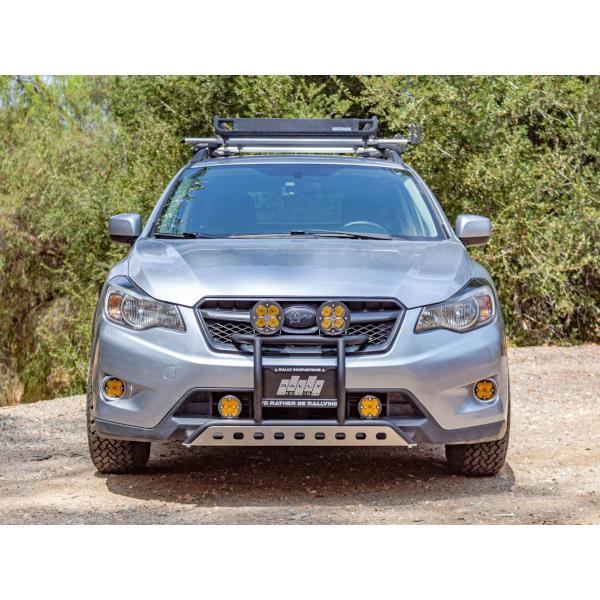 Rally Innovations 正規品専用設計 LEDフォグランプ コンバージョンキット アンバー スバル インプレッサスポーツ GP系 Baja Designs　_5