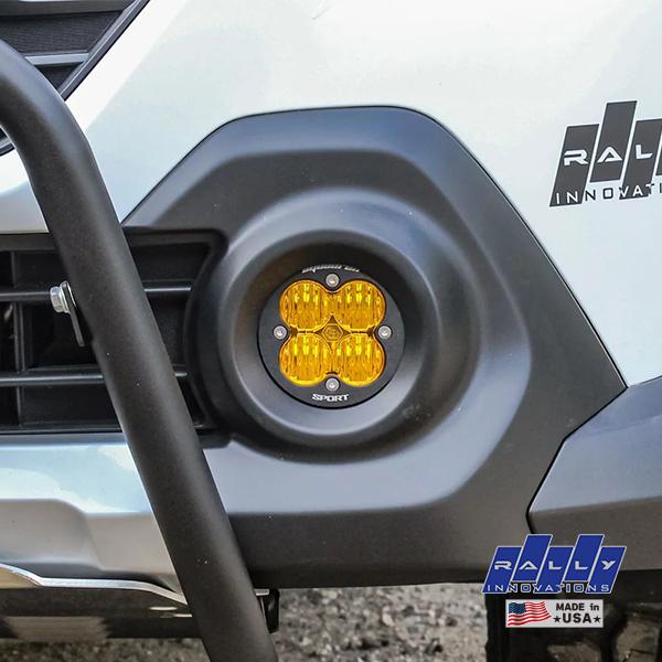 SUBARU 【Rally Innovations 正規品】専用設計 LEDフォグランプ