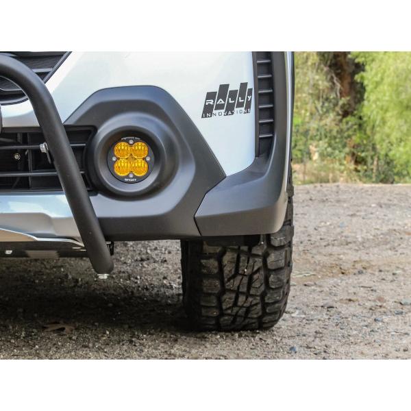 スバル　アウトバック　フォグランプ スバル レガシィアウトバック BS9 LEDフォグランプ H16 6000K