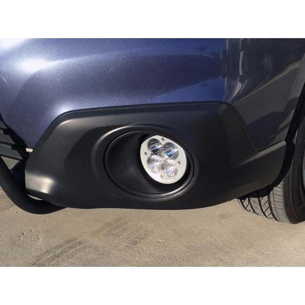 SUBARU（スバル） Rally Innovations 正規品専用設計 LEDフォグランプ