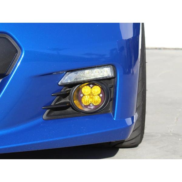 SUBARU（スバル） Rally Innovations 正規品専用設計 LEDフォグランプ