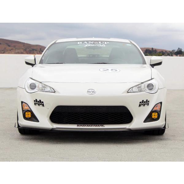 Rally Innovations 正規品専用設計 LEDフォグランプ コンバージョンキット アンバー トヨタ 86 ZN6系 Baja Designs　_2