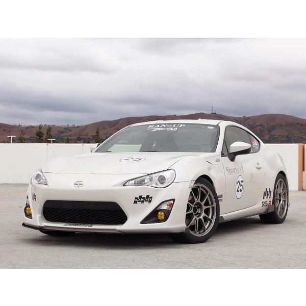 Rally Innovations 正規品専用設計 LEDフォグランプ コンバージョンキット アンバー トヨタ 86 ZN6系 Baja Designs　_3