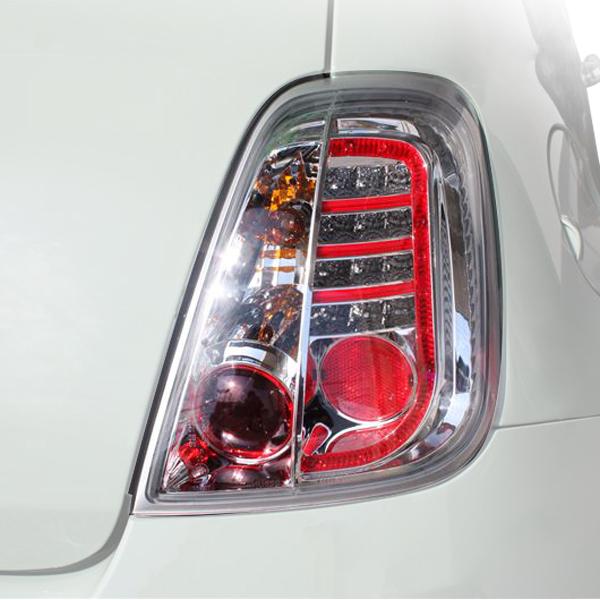 フィアット FIAT 500 500C チンクエチェント 312型 前期 LED テール