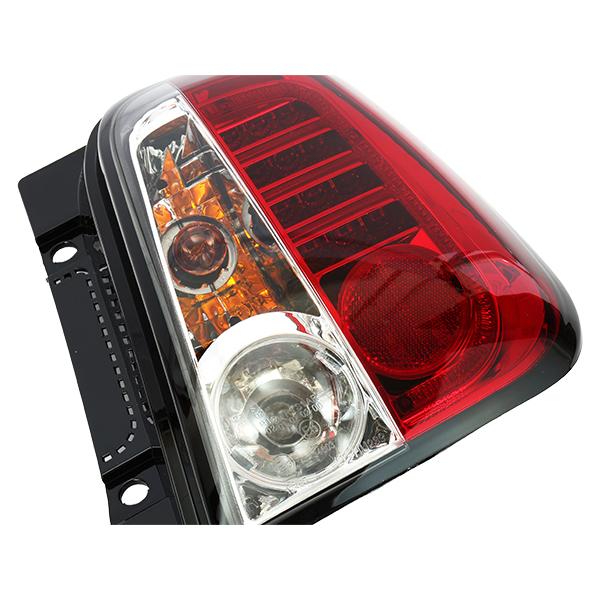 フィアット500(前期) リヤコンビネーションランプセット フィアット 500 チンクエチェント 500C 312型 前期 LED テールライト