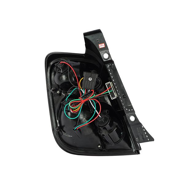 フィアット 500 チンクエチェント 500C 312型 前期 LED テールライト