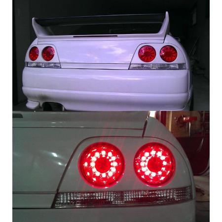日産 ニッサン スカイライン R33 BNR33 HCR33 2ドアクーペ GTR GT-R