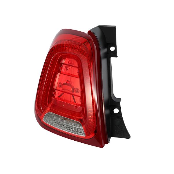 フィアット アバルト純正 後期テールレンズ　左右セット フィアット アバルト純正 後期テールレンズ 左右セット フィアット