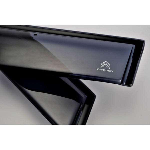 シトロエン（CITROEN） 純正 C3 エアクロス AIRCROSS ドアバイザー