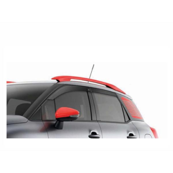 シトロエン 純正 C3 エアクロス(2017-) AIRCROSS ルーフバー シトロエン（CITROEN） 純正 C3 エアクロス AIRCROSS ドアバイザー