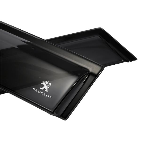 PEUGEOT（プジョー） 純正ドアデフレクター 5008 P87 ドアバイザー