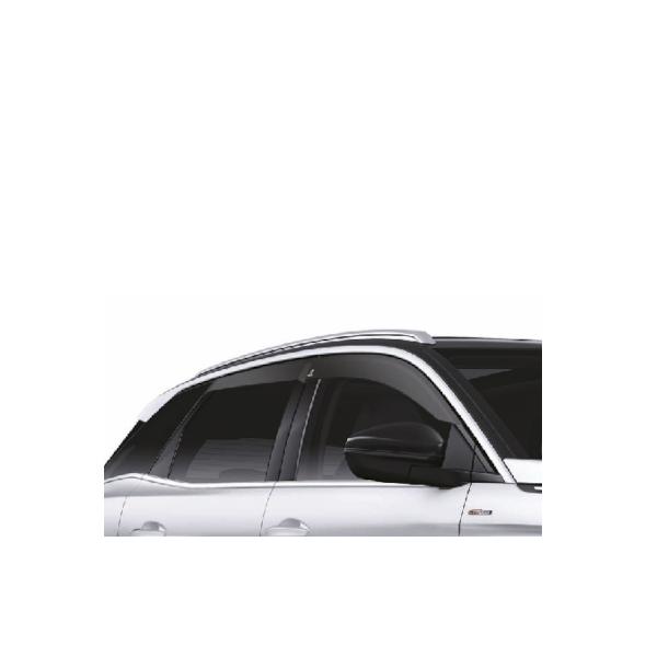 PEUGEOT（プジョー） 純正ドアデフレクター 5008 P87 ドアバイザー