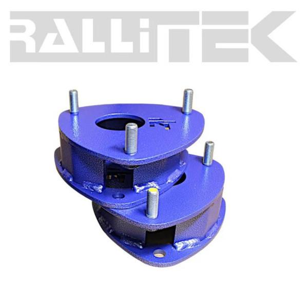 SUBARU（スバル） RalliTEK 正規品 フロント&リアサスペンションリフト