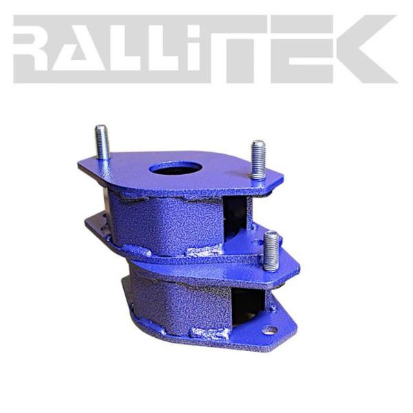 SUBARU（スバル） RalliTEK 正規品 フロント&リアサスペンションリフト