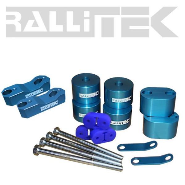 SUBARU（スバル） RalliTEK 正規品 フロント&リアサスペンションリフト