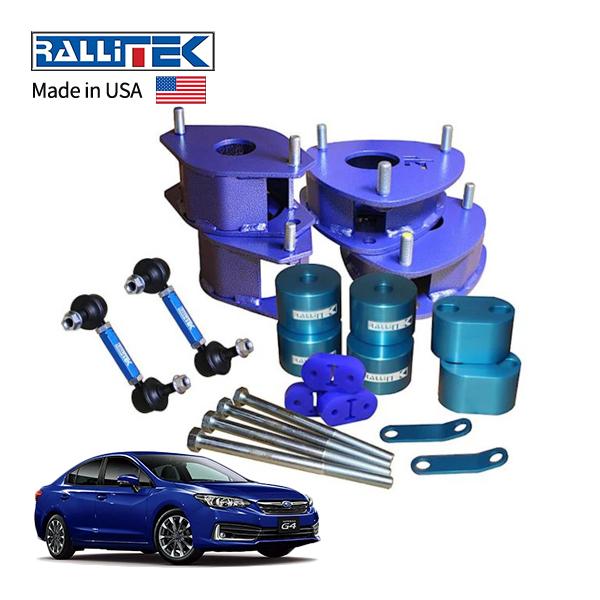 SUBARU（スバル） RalliTEK 正規品 サスペンションリフトアップ