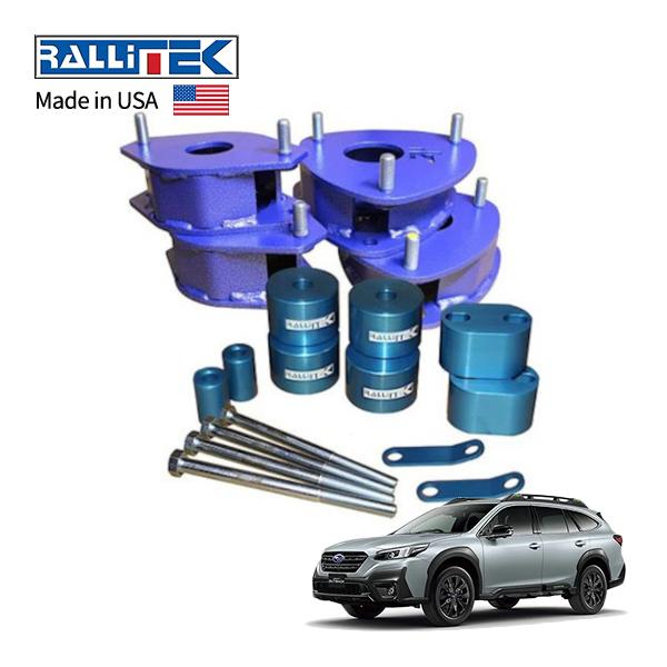SUBARU（スバル） RalliTEK 正規品 サスペンションリフトアップ