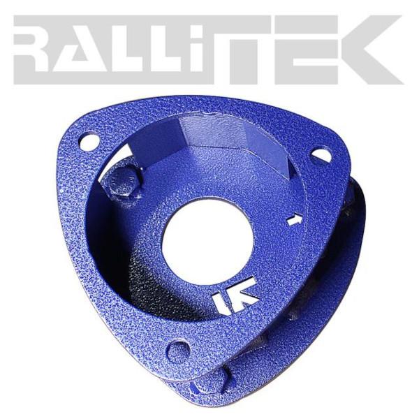 SUBARU RalliTEK 正規品 サスペンションリフトアップスペーサー