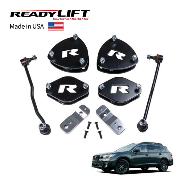 SUBARU（スバル） ReadyLift 正規品 レガシィアウトバック BS系 14-20y