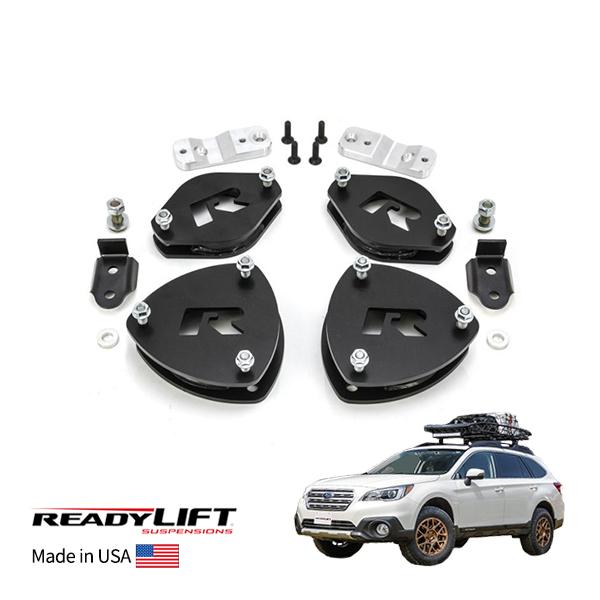 SUBARU（スバル） ReadyLift 正規品 レガシィアウトバック BS系 14-20y