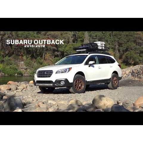 SUBARU ReadyLift 正規品 スバル レガシィアウトバック BS系 14-20y 2 