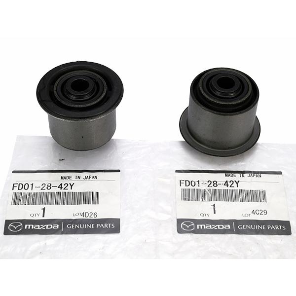 マツダ 純正 ピローボールブッシュ RX-7 FD3S リアアクスル