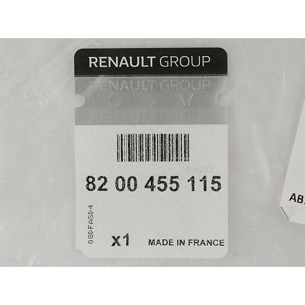 ルノー（RENAULT） 純正 2代目 カングーKW型 15インチ ホイール