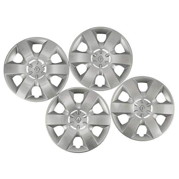 ルノー（RENAULT） 純正 カングー ABA-KWK4M KANGOO ホイールキャップ