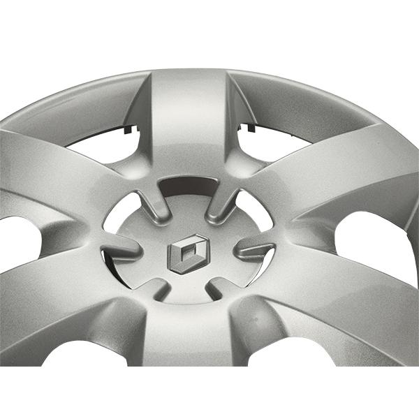 ルノー（RENAULT） 純正 カングー ABA-KWK4M KANGOO ホイールキャップ