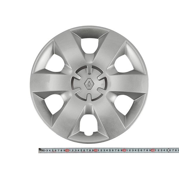 ルノー（RENAULT） 純正 カングー ABA-KWK4M KANGOO ホイールキャップ