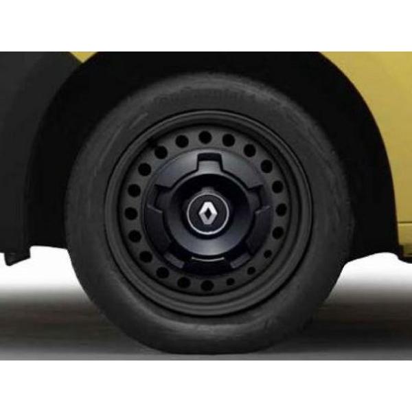 ルノー（RENAULT） 純正 ホイールキャップセット カングー KANGOOIII